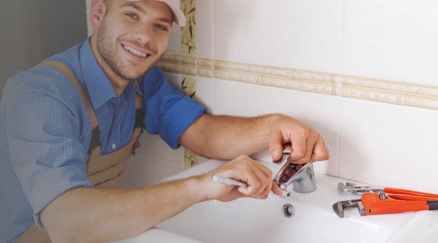 Low water pressure fix in Windham, ME